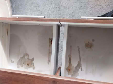 Photo of free Dressing Table and Stool with cushion (Winshill DE15) #2