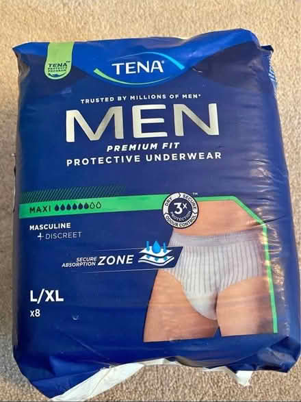 Photo of Incontinence pants (paignton TQ4) #1