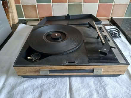 Photo of free Fidelity vintage record player (Northchurch HP4) #1