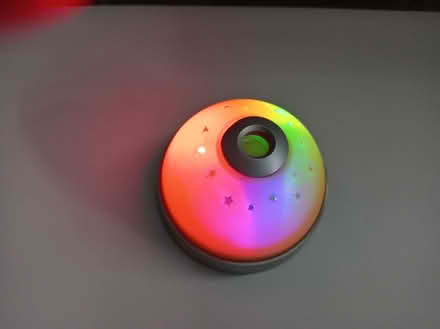 Photo of free Child's bedroom coloured light toy (Netherfield MK6) #4