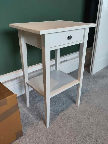 Photo of free Bedside table (Berkeley GL13) #3