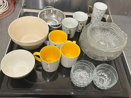 Photo of free Various kitchen items (Ockbrook Derby) #1