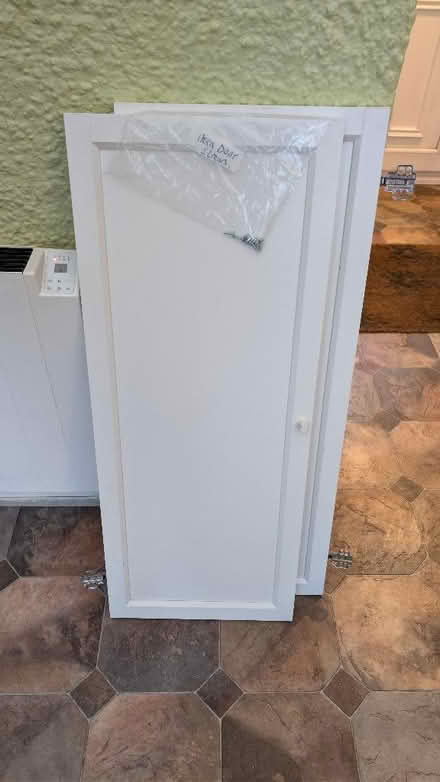 Photo of free Two IKEA Billy bookcase doors (Low Hesket CA4) #1