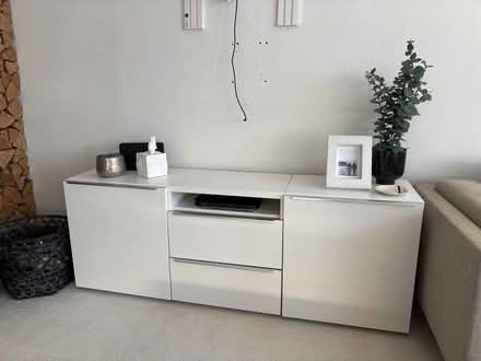 Photo of free IKEA TV Unit (Stubbington PO14) #1