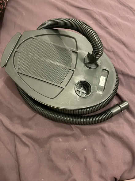 Photo of free Foot pump (Wandsworth SW18) #1