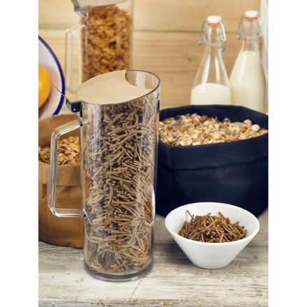 Photo of free Genware Polycarbonate Cereal Jugs 1.8L - five (Lloyd Park CR0) #2