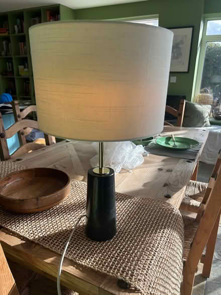 Photo of free Working table lamp (Acton W5) #2