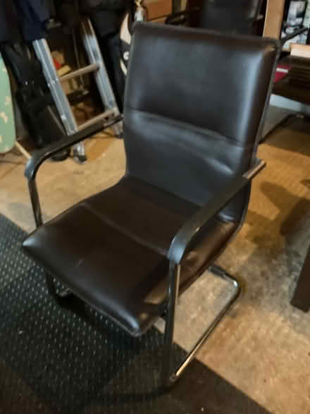 Photo of free Bauhaus style chairs (Mannings Heath) #2