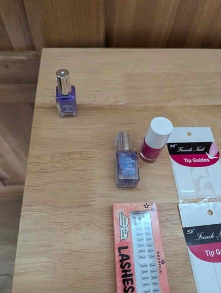 Photo of free Beauty bits (Grangeway area NN10) #2