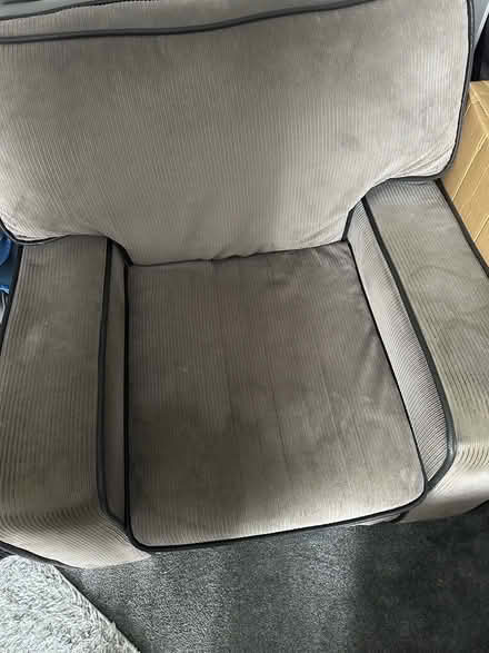 Photo of free Armchair (Westham BN24) #1