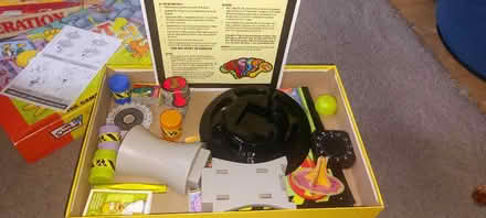 Photo of free Board game (CM9) #3