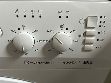 Photo of free Indesit Washing Machine (Cambridge CB3) #2