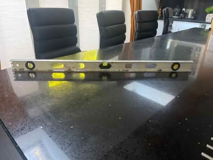 Photo of free Aluminium level (Newburgh WN8) #1