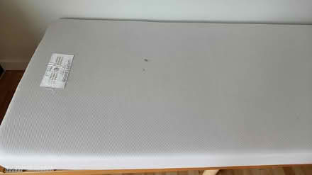 Photo of free Memory foam mattress, single bed (Tilehurst, Reading RG31) #3
