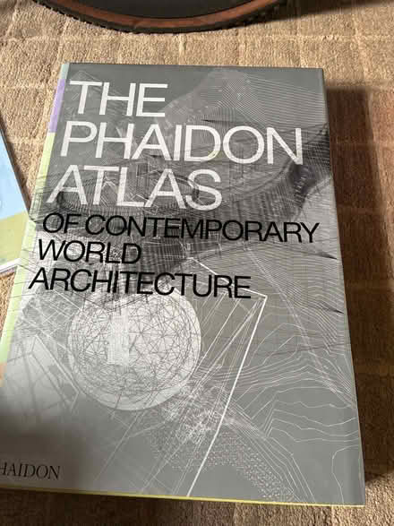 Photo of free Book on architecture (Homerton E5) #1