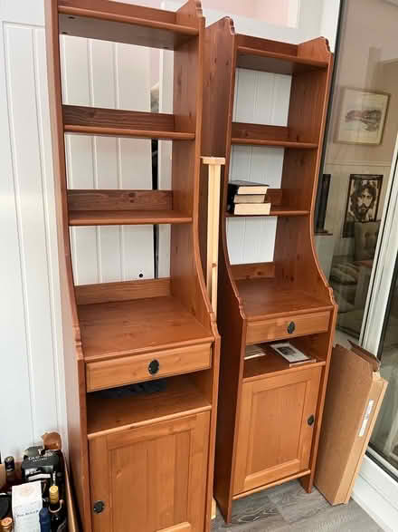 Photo of free Two ikea cabinets (Charlton OX12) #1