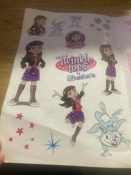 Photo of free Twinkle toes by Skechers activity (DE) #4