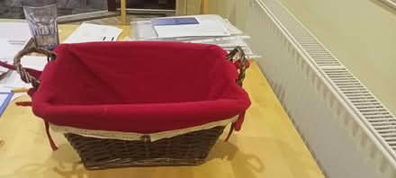 Photo of free Gift basket (Preston PR1) #1