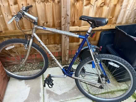 Photo of free Bike (Sandridge AL4) #1