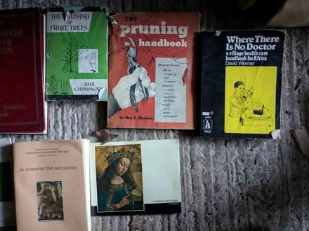 Photo of free Books (Lambridge Larkhall Bath) #2