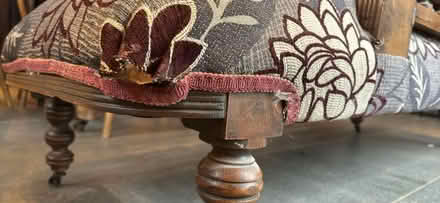 Photo of free Chaise Longue (Bransford WR6) #4