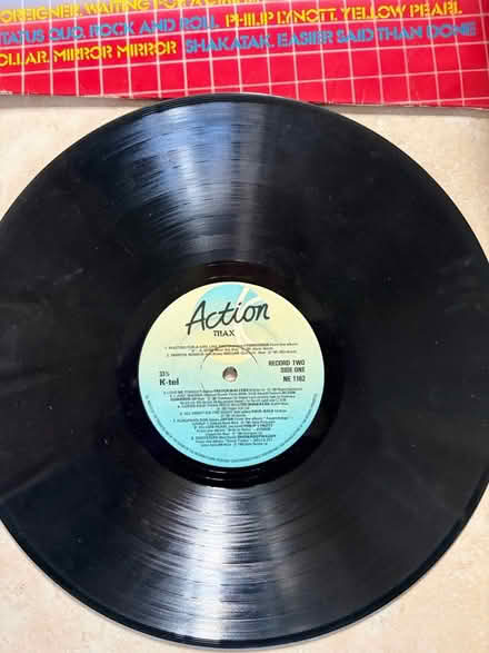 Photo of free Action Tracks 2 (Westbury Wilts BA13) #4