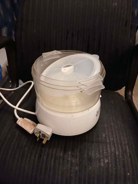 Photo of free Food Steamer (Halewood L26) #1