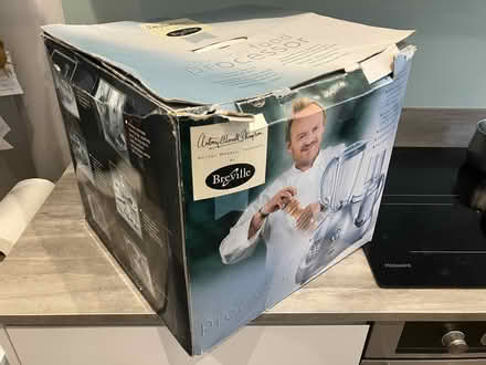 Photo of free Food Processor (Weymouth DT4) #1