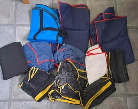 Photo of free Bundle of Garment Bags (Midsomer Norton (BA3)) #1