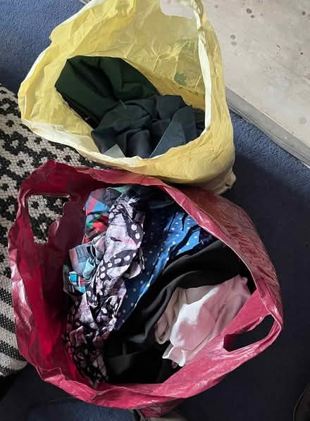 Photo of free Fabric pieces (Clapham SW4) #1