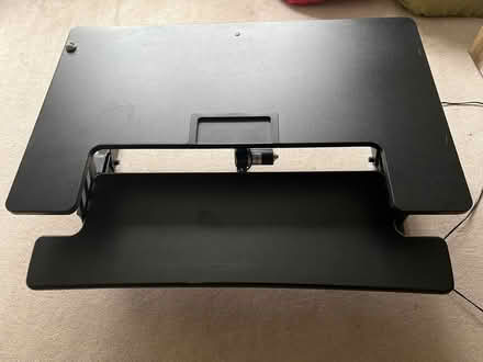 Photo of free Stand up desk converter (RH15) #1