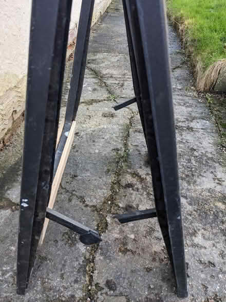 Photo of free Saw horse broken (S6 5HP) #3