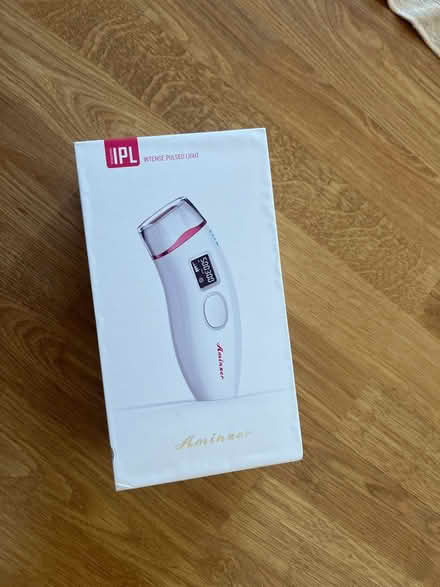 Photo of free ILP laser for hair removal (Enfield N13) #1