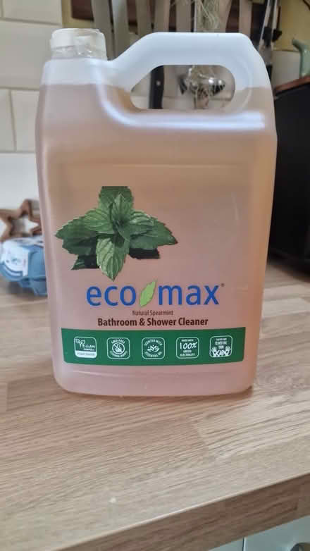 Photo of free Bathroom and shower cleaner. 4 litres (Latchford WA4) #1