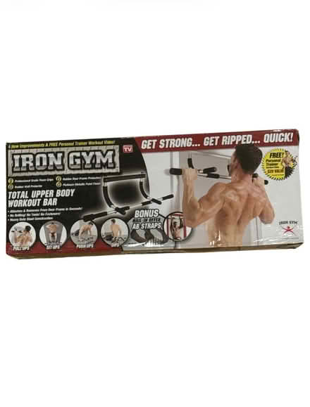 Photo of free Iron Gym (Brooklyn Storage) #1