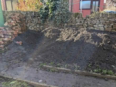 Photo of free Pile of soil (Stannington S6) #1