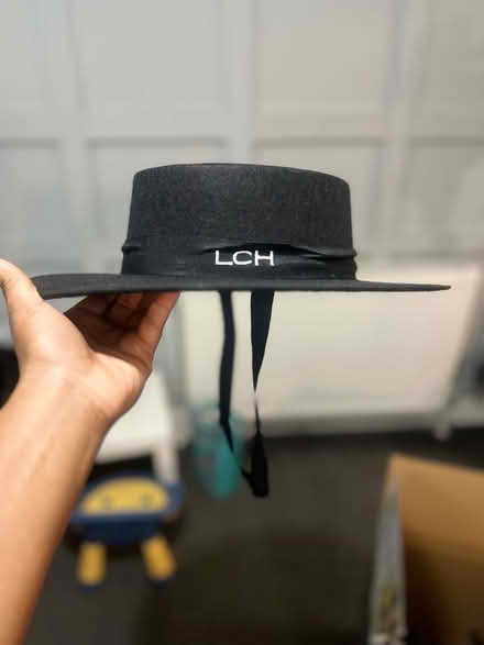 Photo of free Fedora hat (Camberwell, SE5) #1