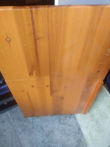 Photo of free Laptop desk (Great Sutton CH66) #1