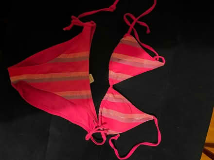 Photo of free Bikini worn once size S (Tabley Road, N7) #1