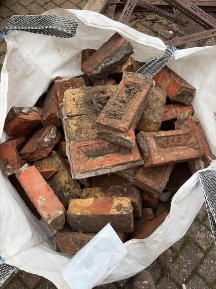 Photo of free Bricks and few blocks (HU15 Brough) #1