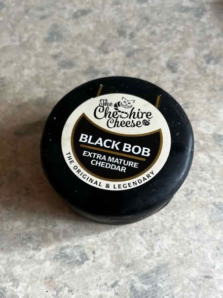 Photo of free Cheese truckle (Headington OX3) #1