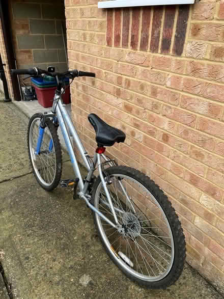Photo of free Teenage girl/Woman’s Bicycle (Heston UB2) #4