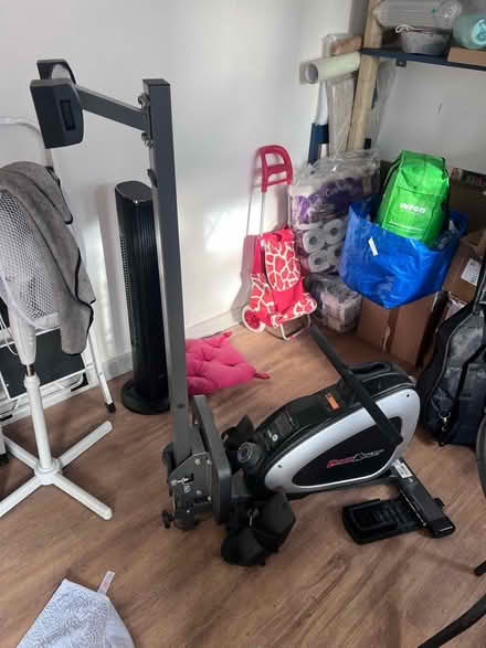 Photo of free Rowing machine (Waddon CR0) #3