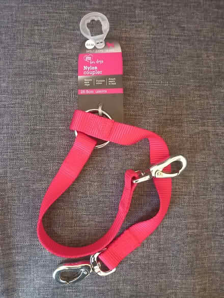 Photo of free Various dog leads (new or barely used) (Heaton Park M25) #4