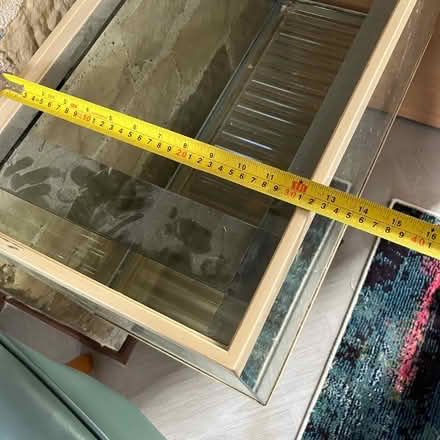 Photo of free Fish tank (Thornton, BD13) #2