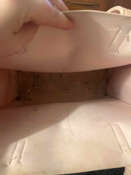 Photo of free Very used Ted Baker Bag (Park street st albans AL2) #3