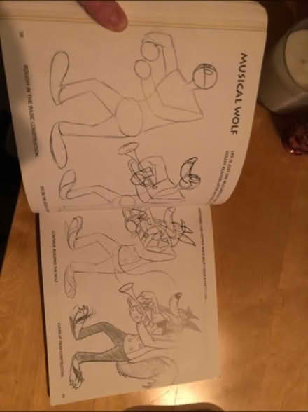 Photo of free Large book (Forest Hill SE23) #3