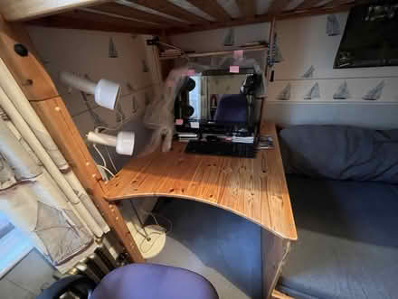 Photo of free High-sleeper (loose/tovil) #4