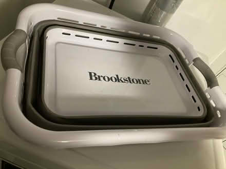 Photo of free Pop-Up Rubber Laundry Basket (Midtown East) #1