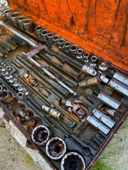 Photo of free Socket set (Dolwyd LL31) #1